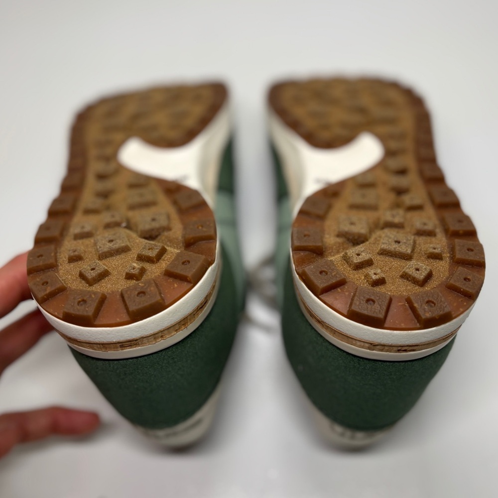Earth Shoes ETMAREN Green Casual Sneakers Women’s 8.5 Comfort Walking Shoes - Picture 11 of 13